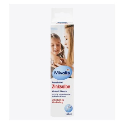 Zinksalbe, 100 ml