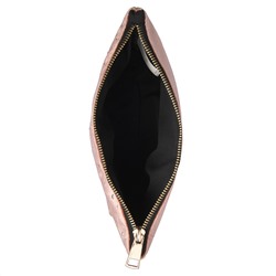 Damen Kosmetiktasche mit Ziersteinen