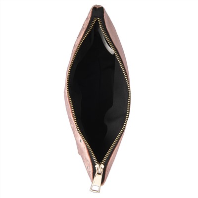 Damen Kosmetiktasche mit Ziersteinen