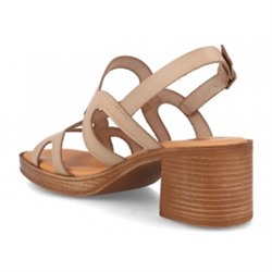 245 - BDA
                SANDALIAS DE TACÓN