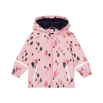 LUPILU® Jacke Kleinkinder Mädchen, wetterfest