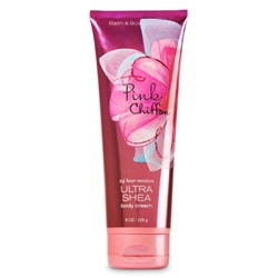 Signature Collection


Pink Chiffon


Ultra Shea Body Cream