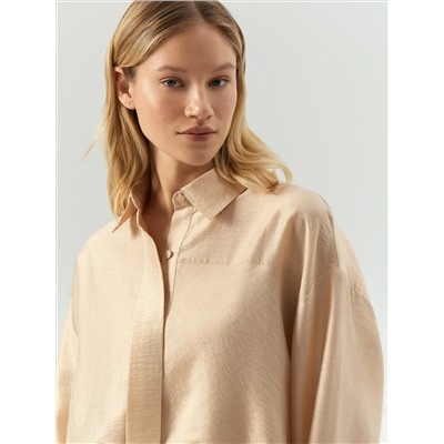 Рубашка прямого кроя, B3182/arbat