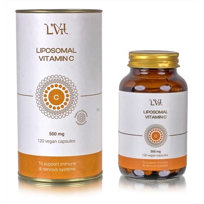 Liposomal Vitamin C 120 caps