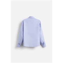 CAMISA POPELÍN RAYAS