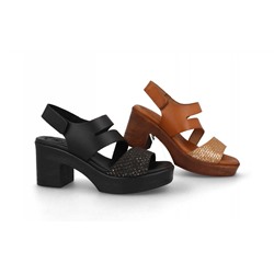 5627 - BDA
                SANDALIAS DE TACÓN