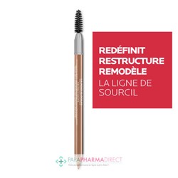 La Roche Posay Toleriane Crayon Sourcil - Clair