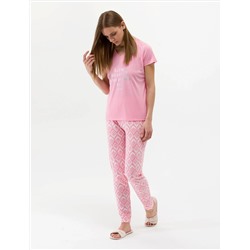 Pembe Pijama Takımı