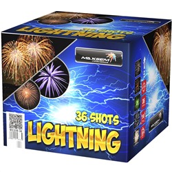 Фейерверк MC200-36 Молния / Lightning (2" х 36)