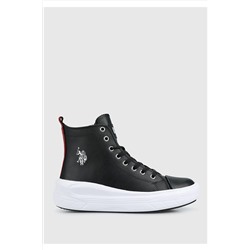 U.S. Polo Assn. Clementine Siyah Kadın Sneaker 23AWFLA10139002412010