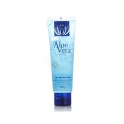 Гель на основе алоэ вера охлаждающий от Vitara 100 гр / Vitara Aloe Vera Gel Cooling 120 g
