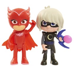 Just Play PJ Masks Figure Pack Set Owlette / Moongirl Toy