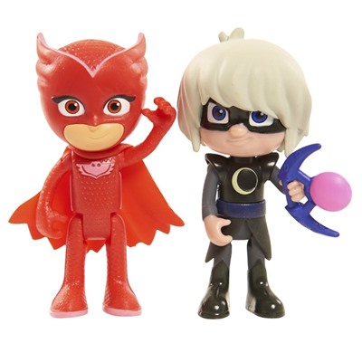Just Play PJ Masks Figure Pack Set Owlette / Moongirl Toy