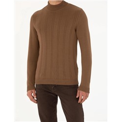 Coconut Slim Fit Kazak