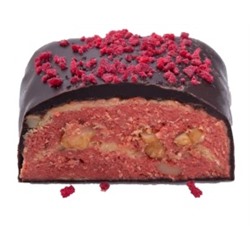 Халва арахисовая со вкусом граната в шоколадной глазури "Pashaoglu" 250 г 1/12, шт