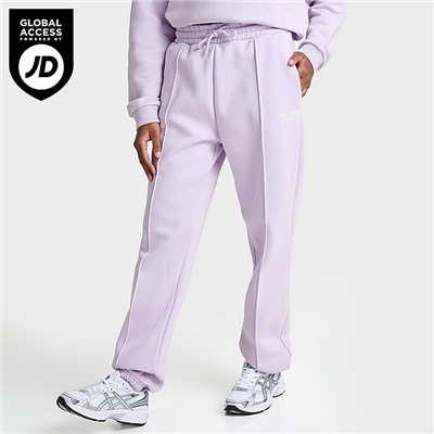 WOMEN'S PINK SODA SPORT FUSE FLEECE JOGGER PANTS