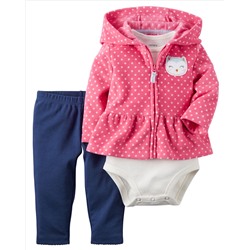 3-Piece Little Jacket Set