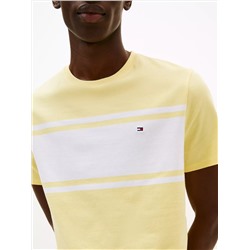 Block Stripe T-Shirt