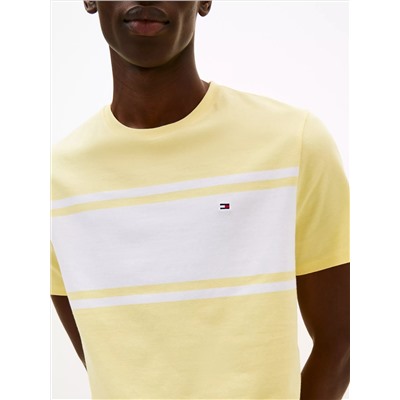 Block Stripe T-Shirt