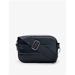 CHANNEL QUILTED CROSSBODY BAG