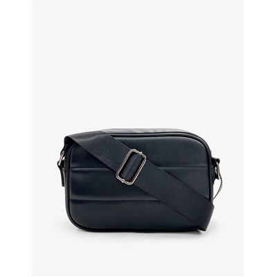 CHANNEL QUILTED CROSSBODY BAG