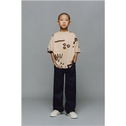 CAMISETA PINCELADAS