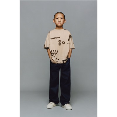 CAMISETA PINCELADAS