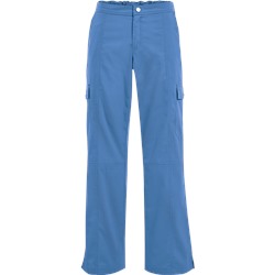 UA Butter-Soft STRETCH Scrubs Tall Zipper Fly Cargo Pant