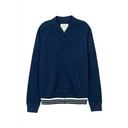 Sudadera Azul noche