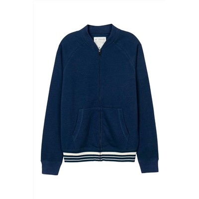 Sudadera Azul noche