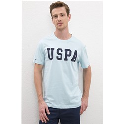 Erkek Aqua Basic Bisiklet Yaka Tişört