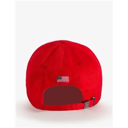 MENS CENTER LOGO TWILL HAT