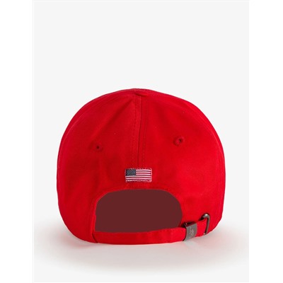MENS CENTER LOGO TWILL HAT