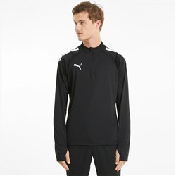 teamLIGA Quarter-Zip Men's Football Top
