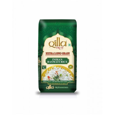 LAL QILLA Excel Tibar Рис Басмати 1кг