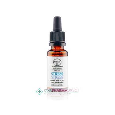 Elixirs de Bach Stress 20ml