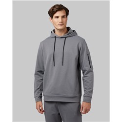 MEN'S SOFT STRETCH TERRY PULLOVER HOODIE