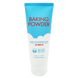 ETUDE HOUSE Baking Powder Pore Cleansing Foam Очищающая пенка для умывания 160мл