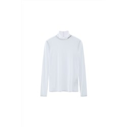 Jersey fino Blanco