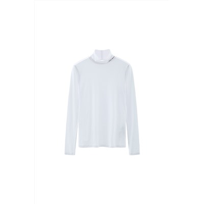 Jersey fino Blanco