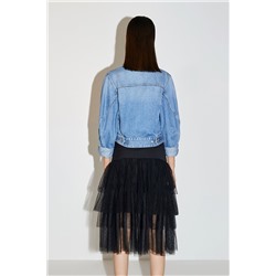 Chaqueta vaquera Azul