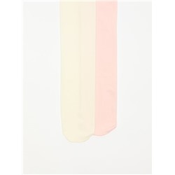 PACK OF 2 50 DENIER TIGHTS
