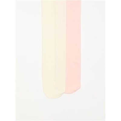PACK OF 2 50 DENIER TIGHTS