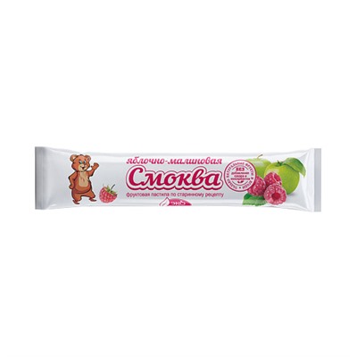 Смоква "Яблочно-малиновая"