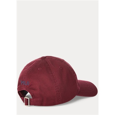 Boys 2-7 Cotton Chino Ball Cap