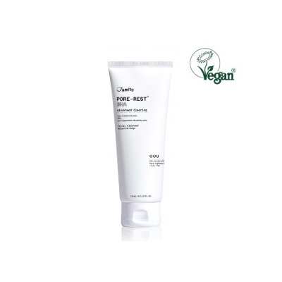 Pore-Rest BHA Blackhead Clearing Facial Cleanser Очищающая пенка против черных точек