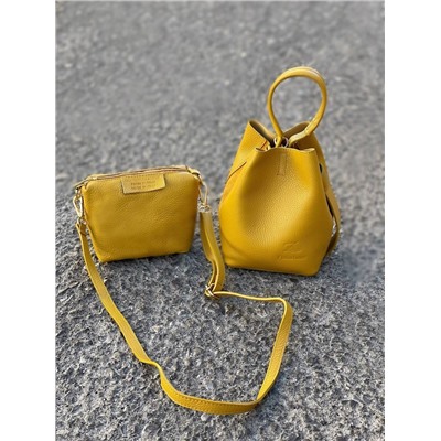 Pelle Doble (720) ocra