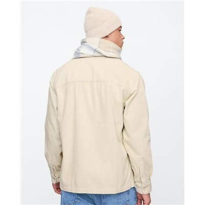 Corduroy Overshirt