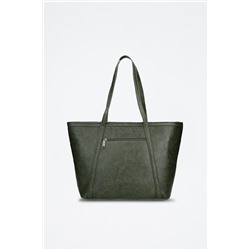 Bolso shopper Donna Verde