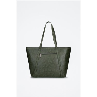 Bolso shopper Donna Verde
